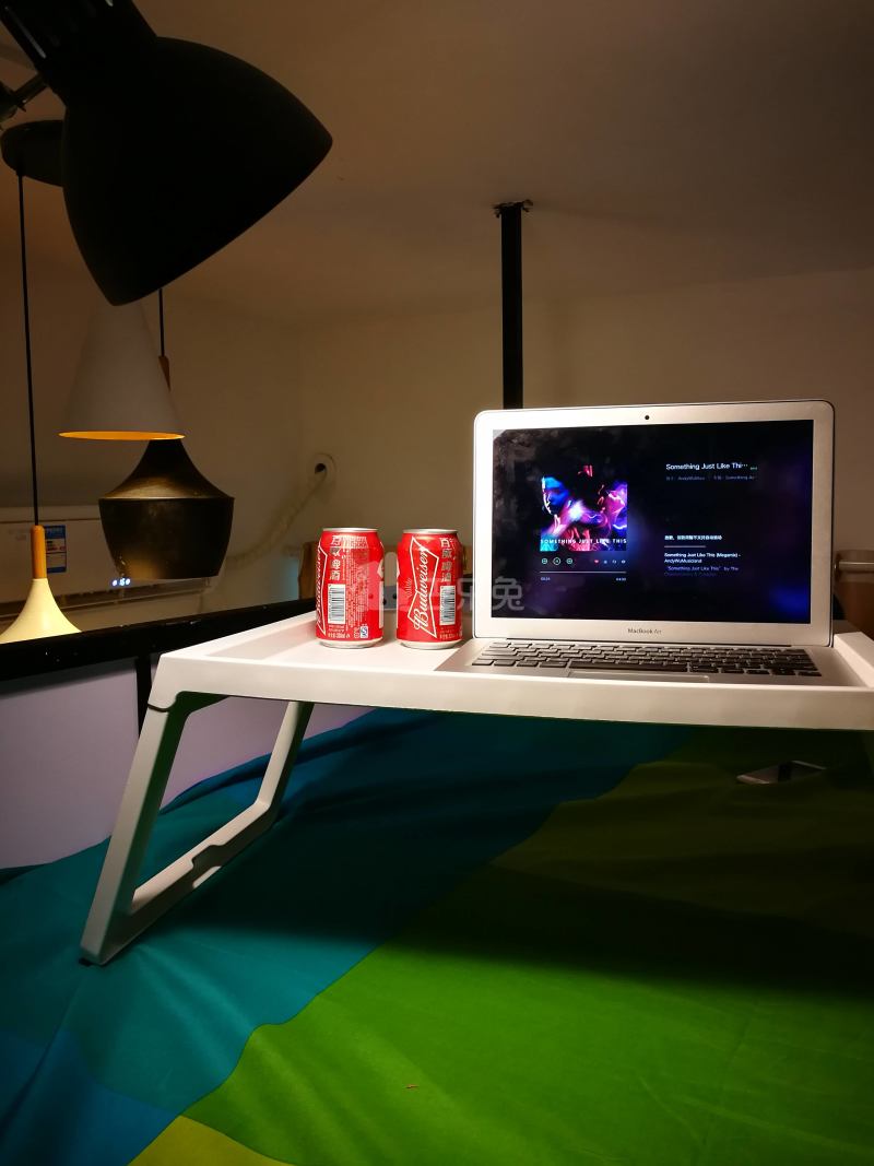 广宏通青年公寓（4座）4799162卧室图3