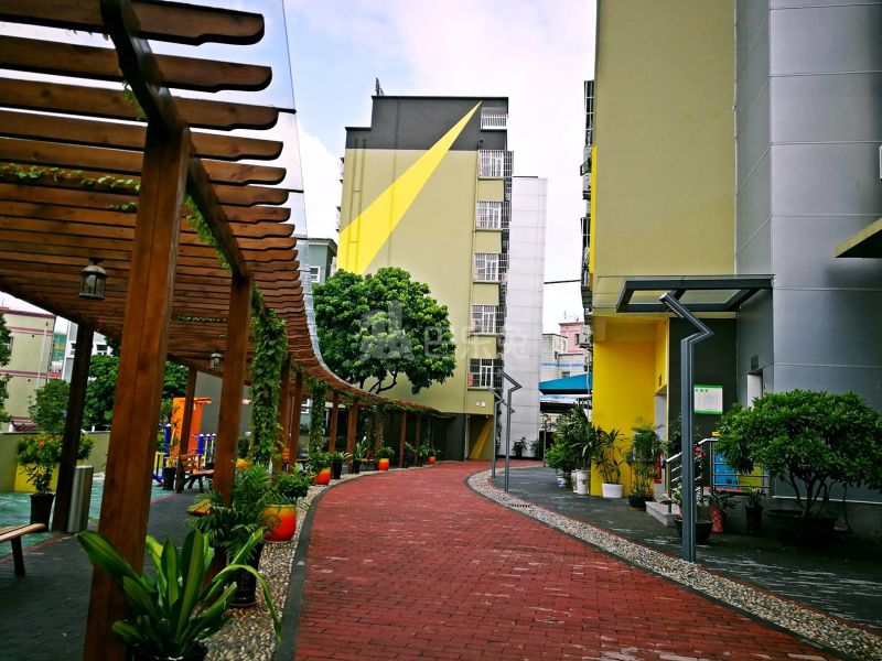 广宏通青年公寓（4座）4799162周边环境图5