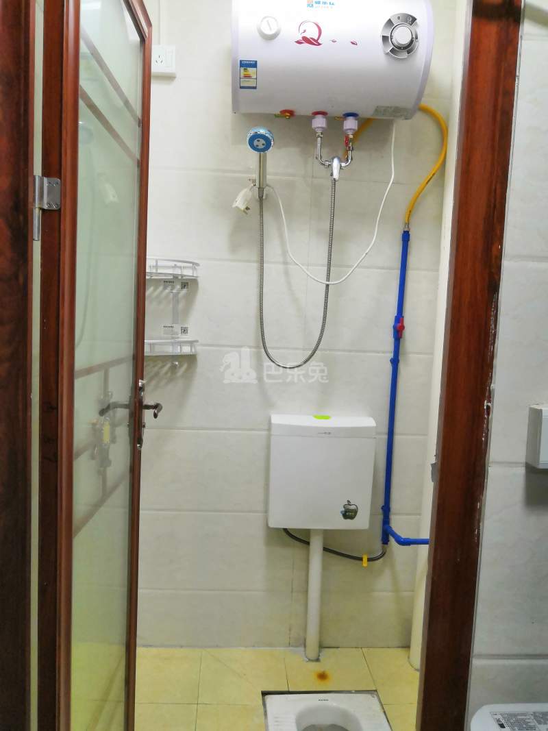 美忆家公寓（海珠区中大店）4801361卫生间图3