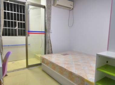 美忆家公寓（海珠区中大店） 1室0厅1卫