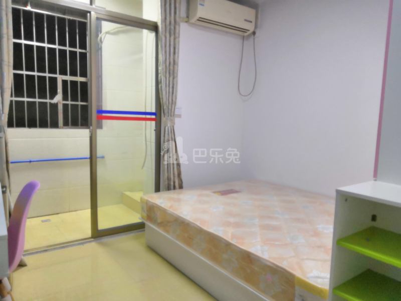 美忆家公寓（海珠区中大店）4801361卧室图0