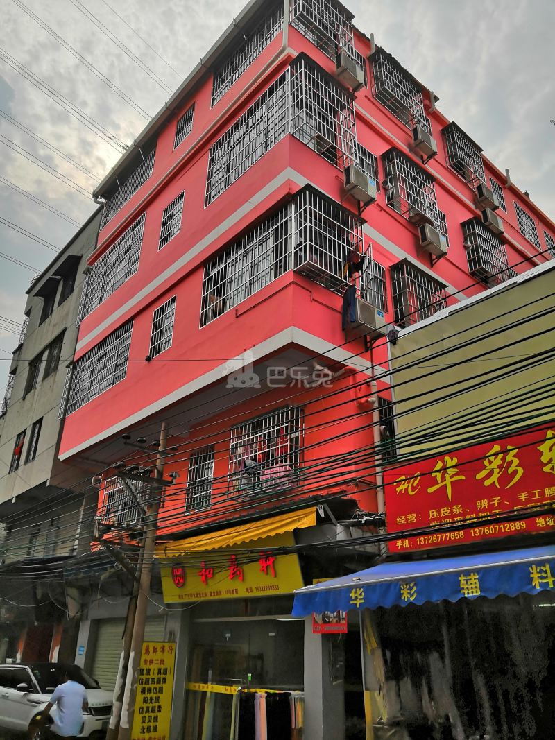 美忆家公寓（海珠区中大店）4801361周边环境图8