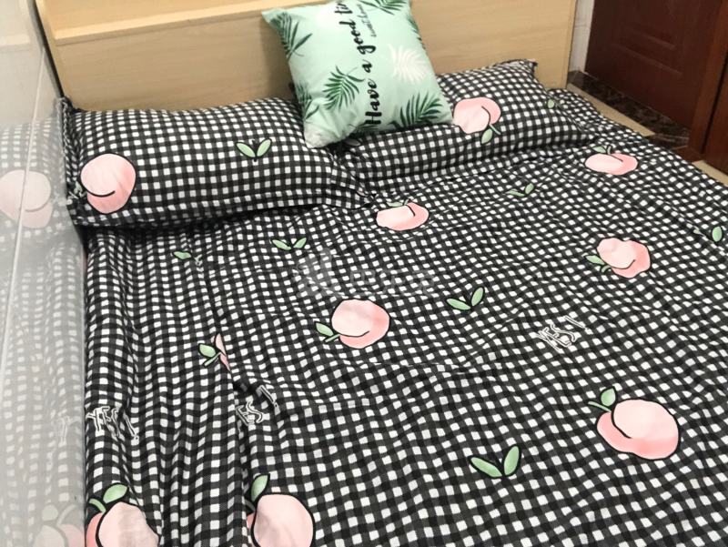 M2青年公寓（江夏村贝仔岭9号）4808672卧室图1