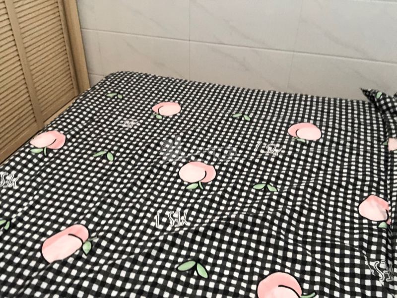 M2青年公寓（江夏村贝仔岭9号）4808672卧室图3