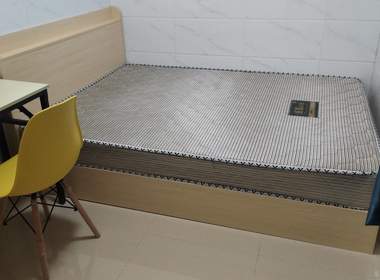 M2青年公寓（江夏村贝仔岭9号） 1室1厅1卫