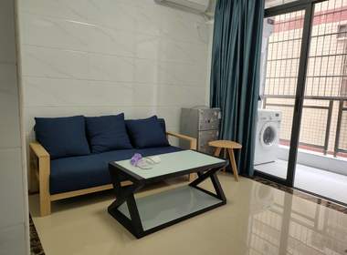 M2青年公寓（江夏村贝仔岭9号） 1室1厅1卫