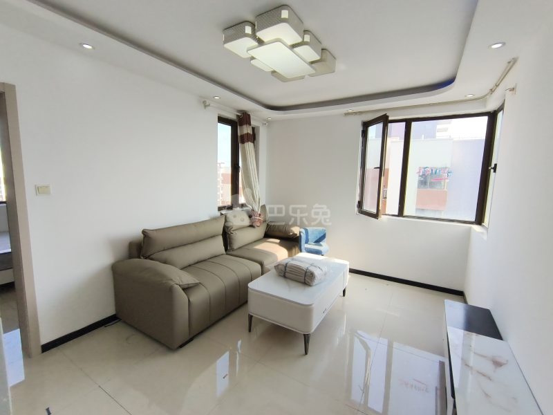 崧泽华城佳福雅苑南区4813036客厅图6