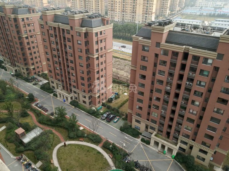 绿地21城繁华里（绿地青青家园）7106154周边环境图12