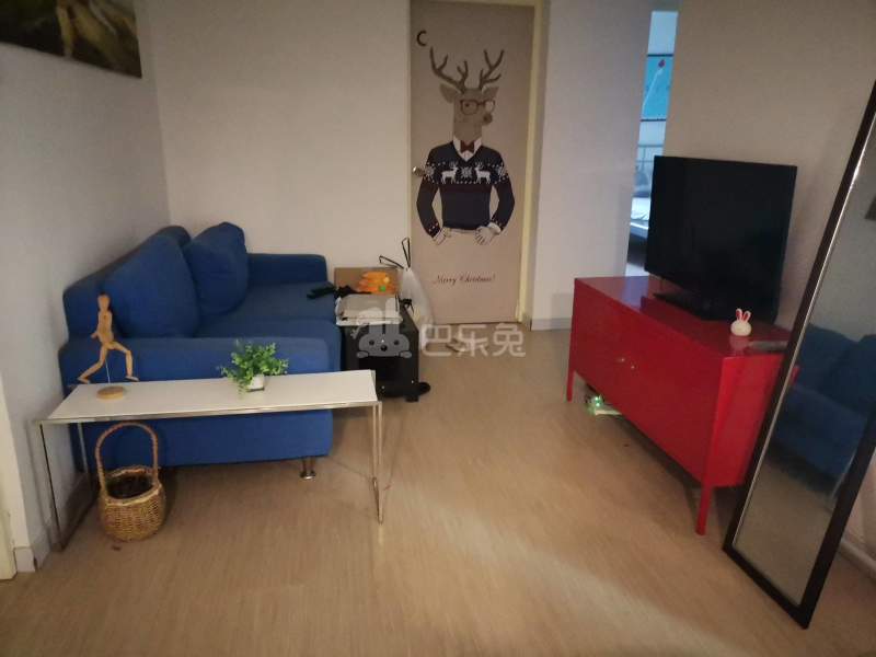 灵艺大厦4813873客厅图7