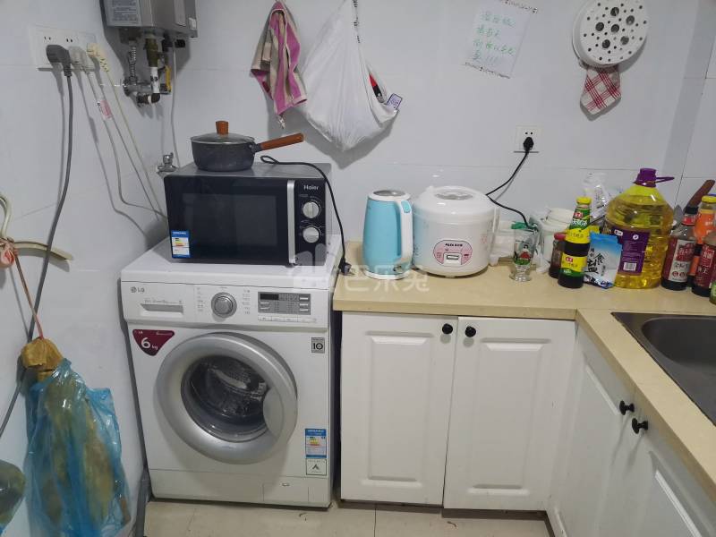 灵艺大厦4813873厨房图12