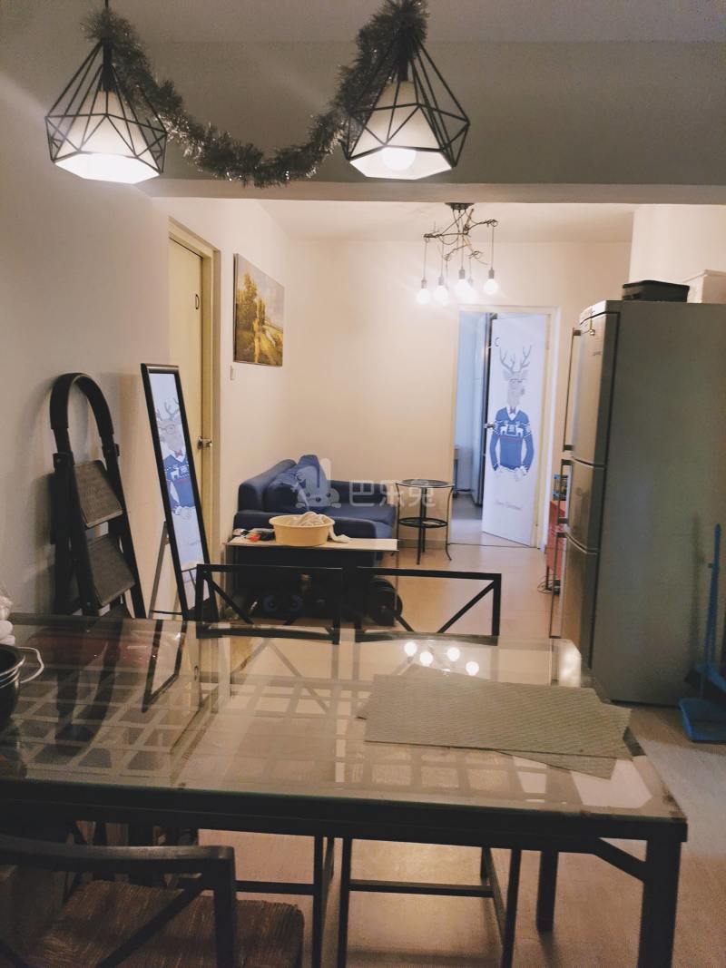 灵艺大厦4813873客厅图4