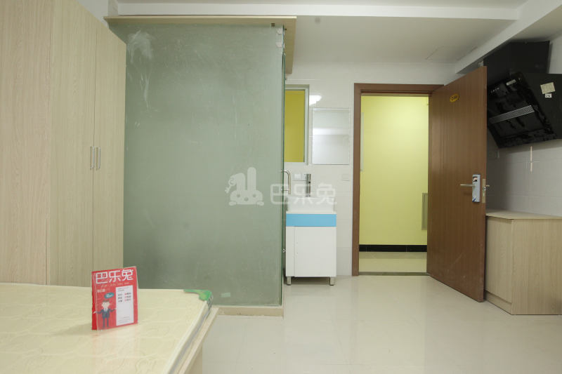 华江190公寓481635卧室图20