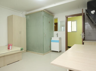 华江190公寓 1室0厅1卫