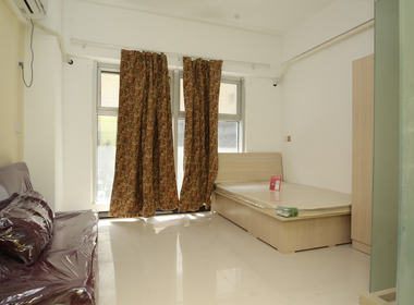 华江190公寓 1室0厅1卫