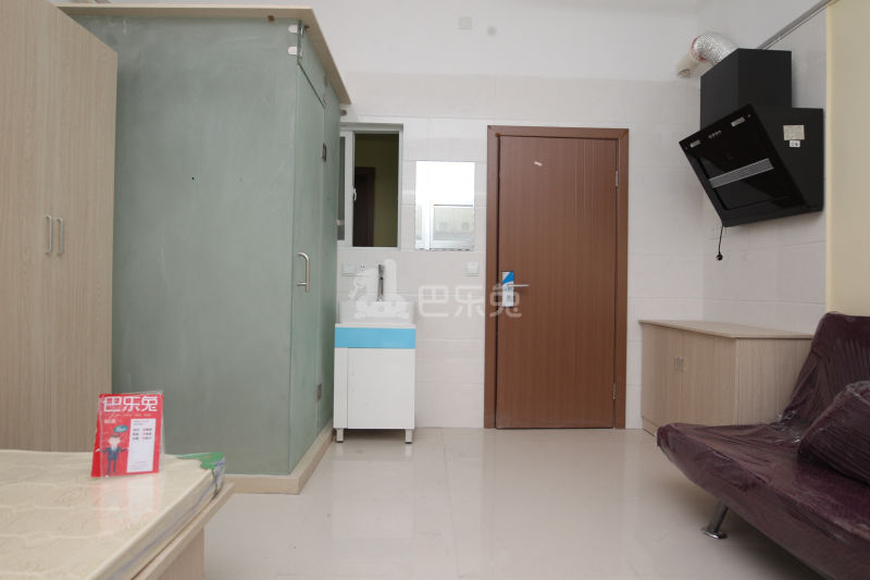 华江190公寓481637卧室图4