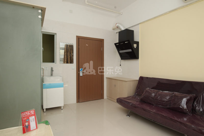 华江190公寓481637卧室图3