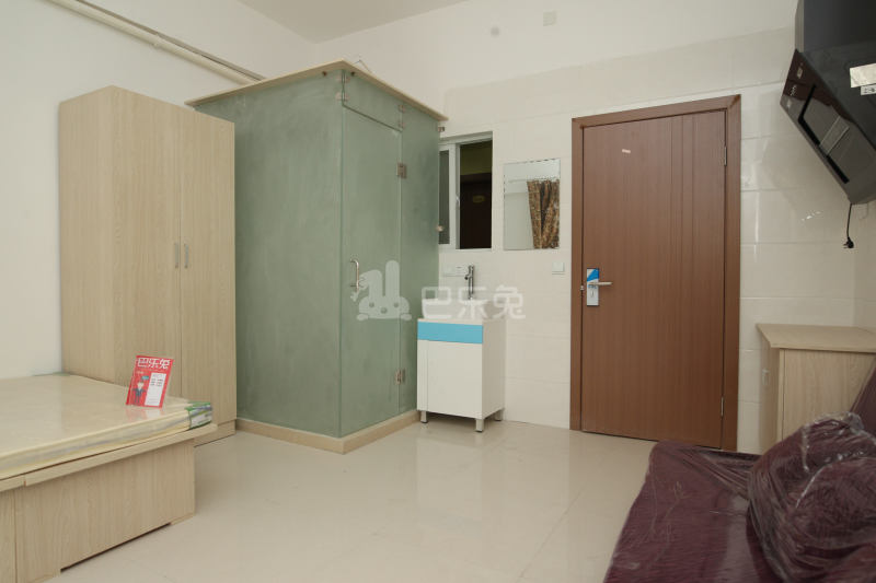 华江190公寓481637卧室图2