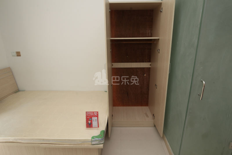 华江190公寓481637卧室图1