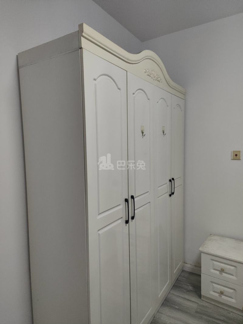 金鹤新城水岸金桥苑4829387卧室图3