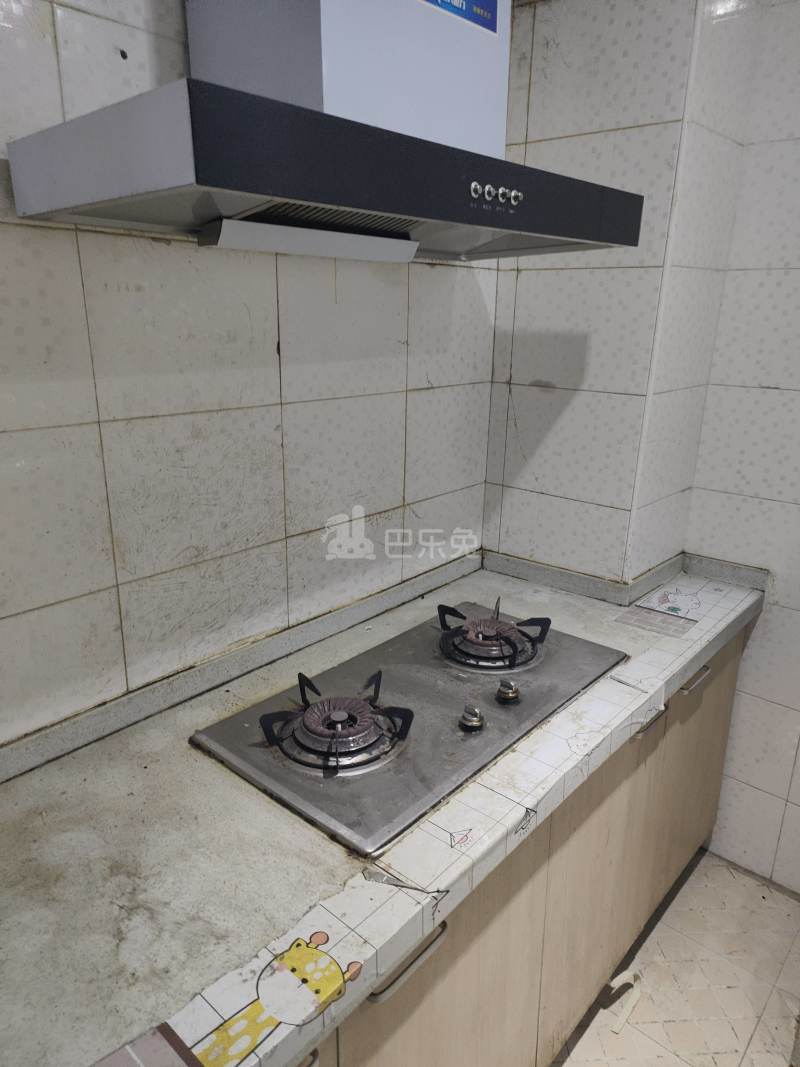 金鹤新城水岸金桥苑4829387厨房图5