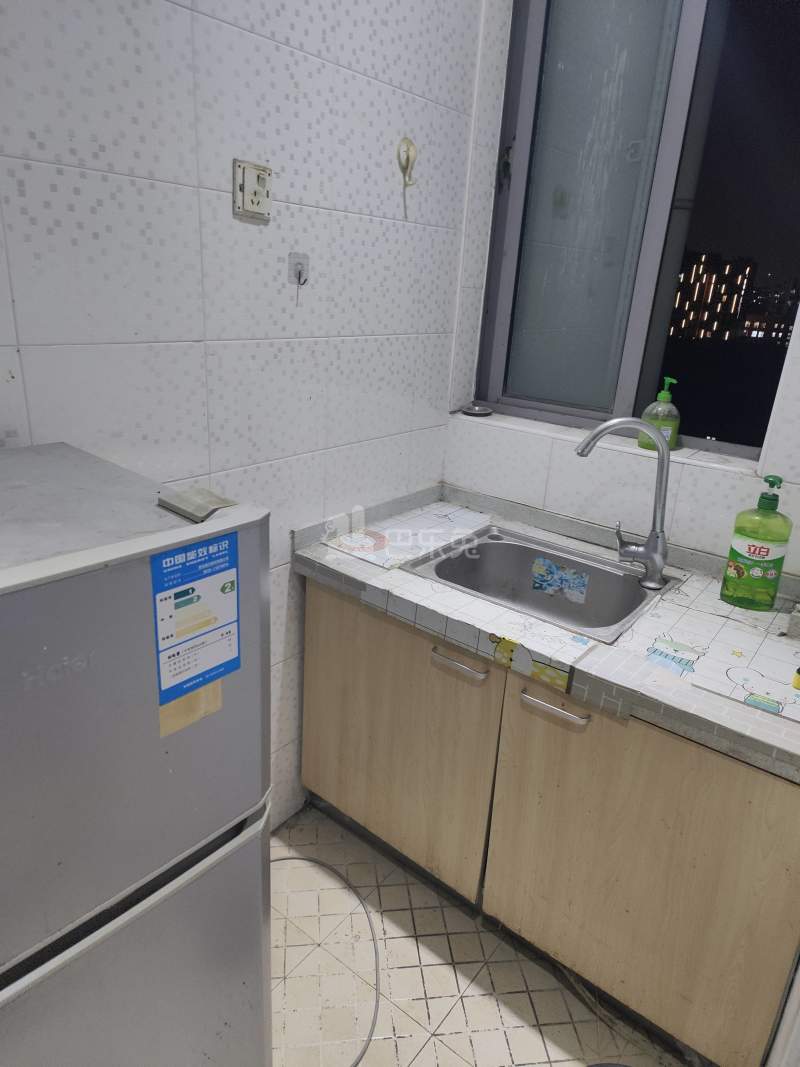 金鹤新城水岸金桥苑4829387厨房图6