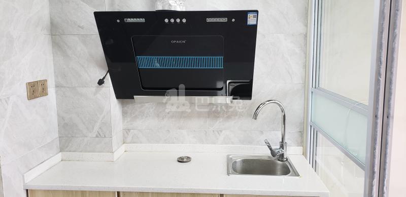 亚束公寓4837363厨房图6