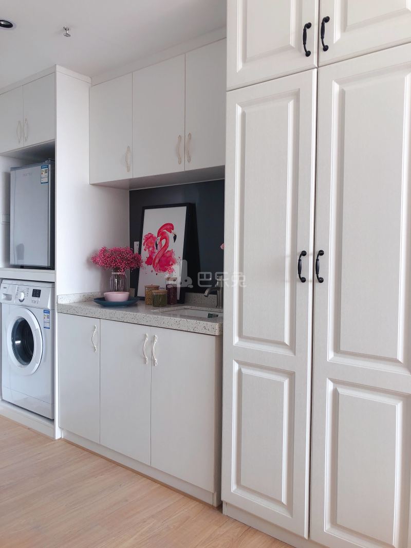 美栖公寓4841366卧室图1