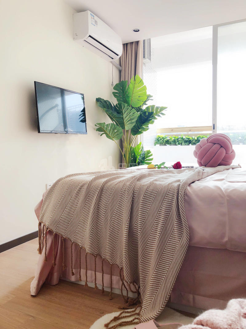 美栖公寓4841366卧室图3