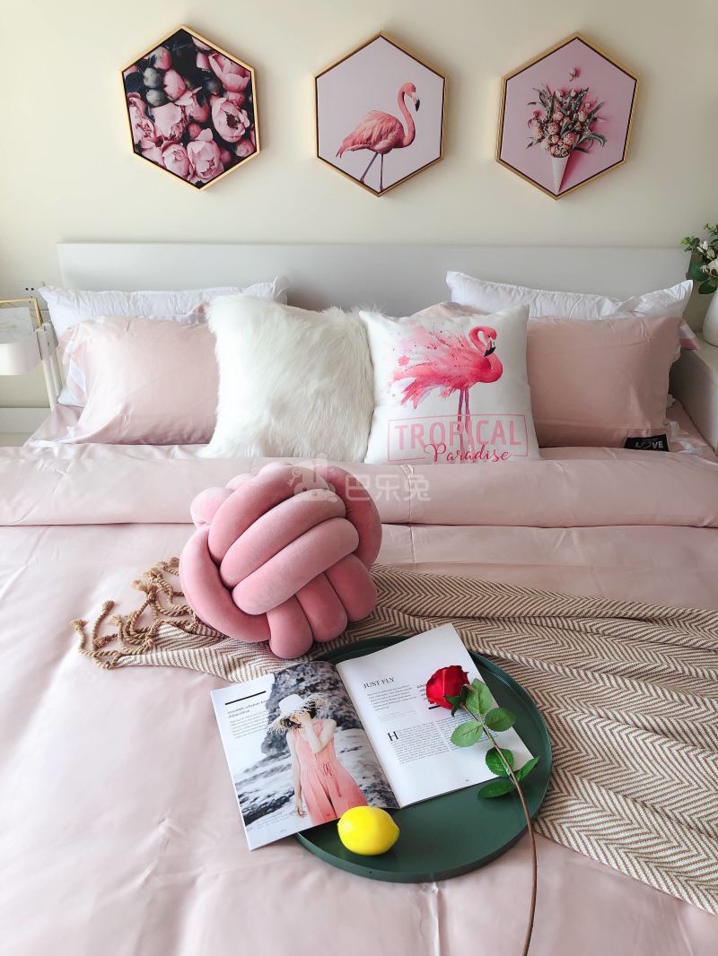 美栖公寓4841366卧室图4