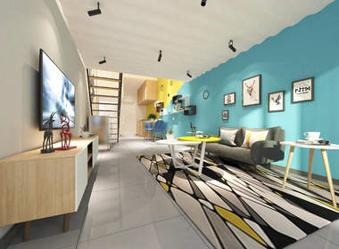 美栖公寓 1室0厅0卫