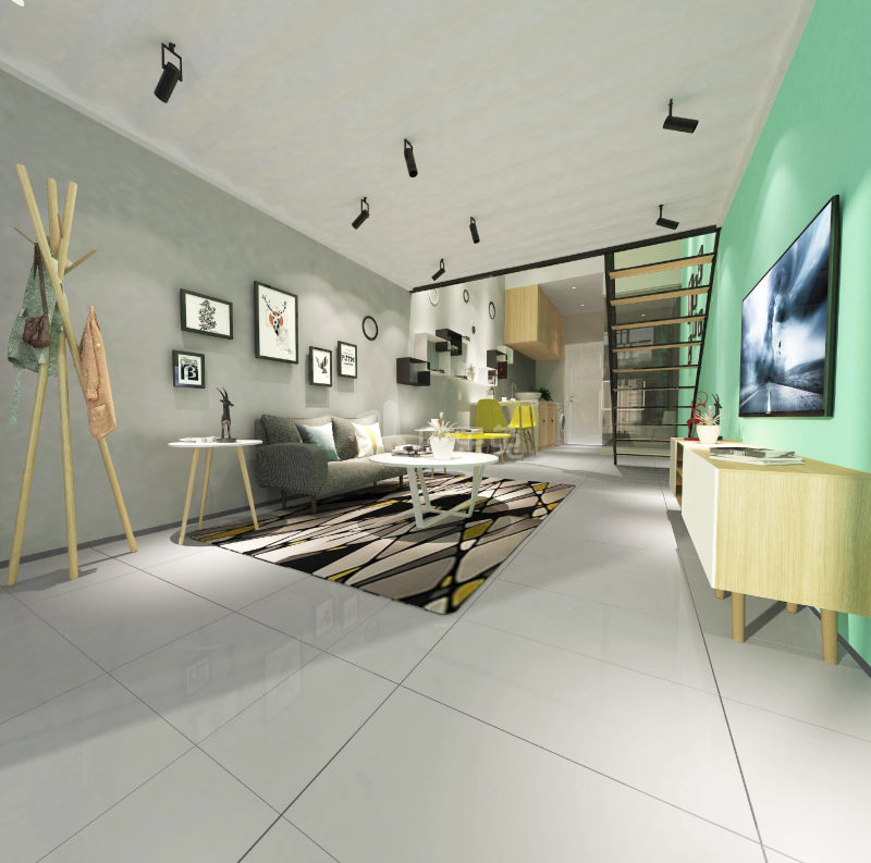 美栖公寓4843320客厅图1