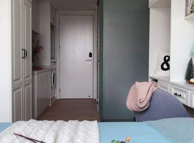 美栖公寓 1室0厅0卫