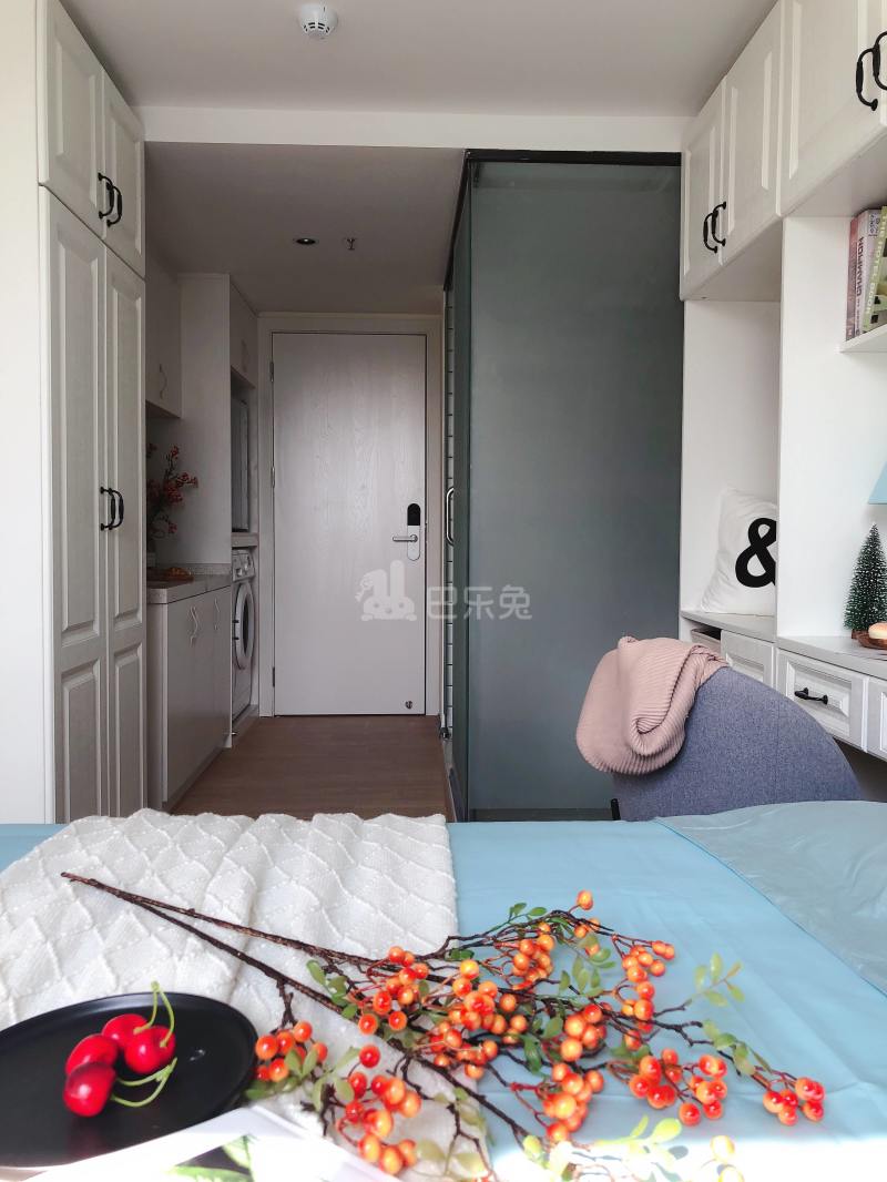 美栖公寓4843598卧室图0