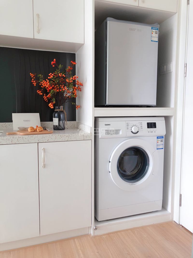 美栖公寓4843598客厅图2