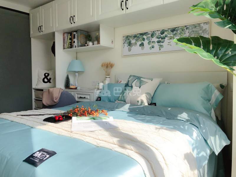 美栖公寓4843615卧室图0