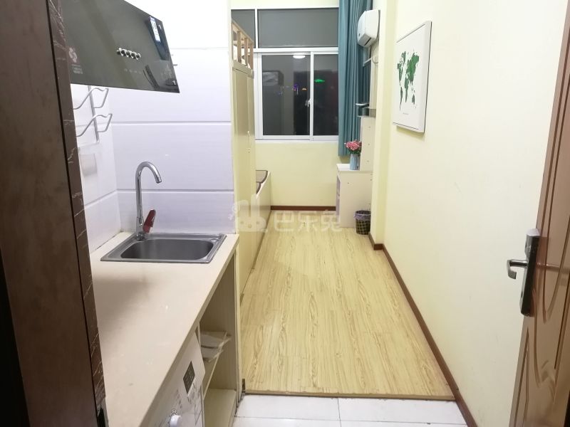 青窝公寓（凤凰街店）4846009厨房图7