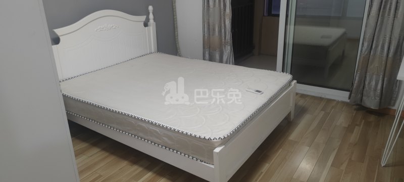 金沙湾绿地和苑一期4846088卧室图0