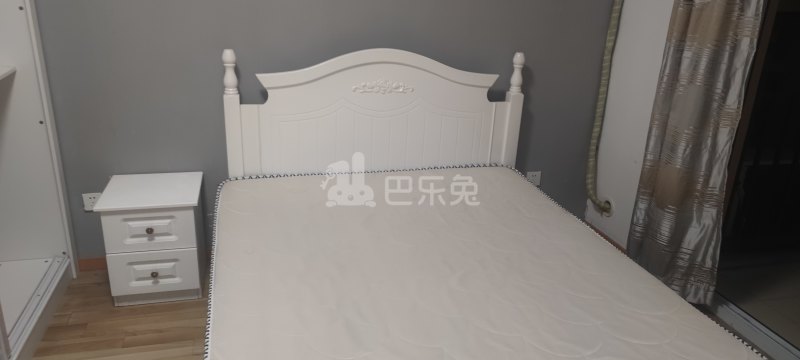 金沙湾绿地和苑一期4846088卧室图1