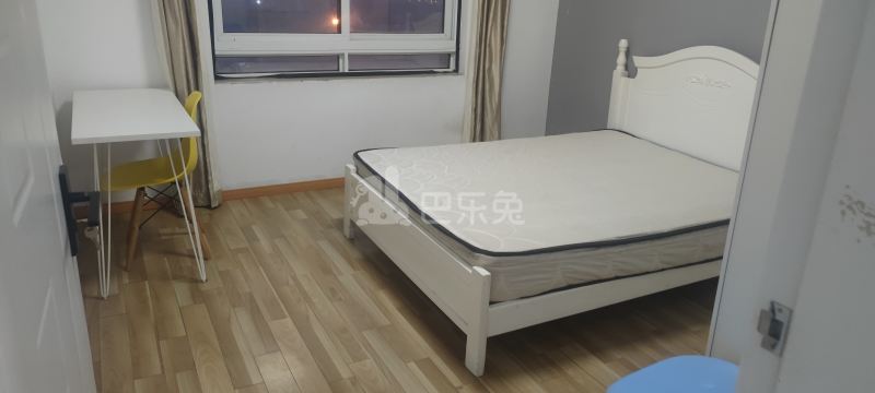 金沙湾绿地和苑一期4846088卧室图4