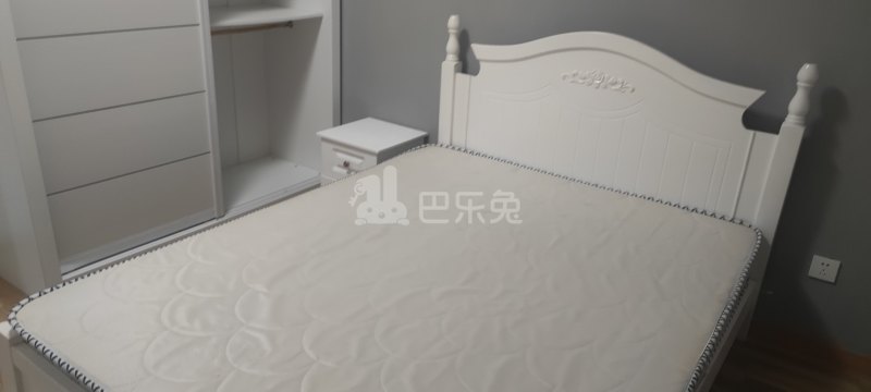 金沙湾绿地和苑一期4846088卧室图2