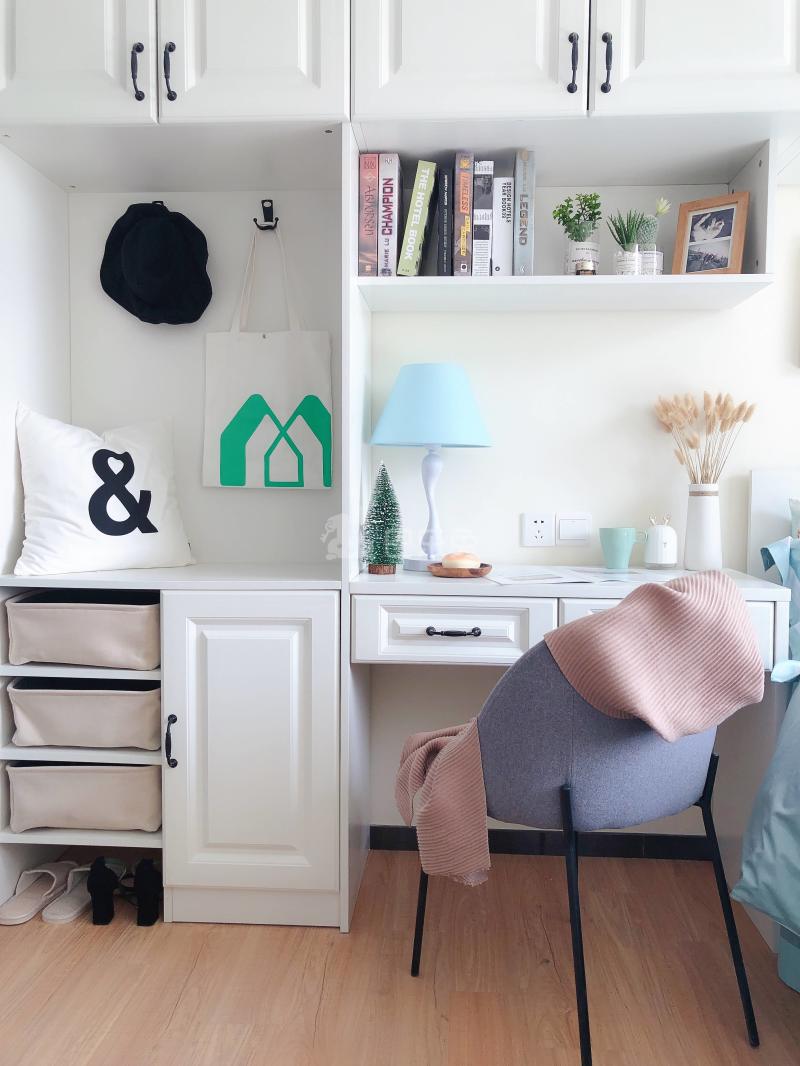 美栖公寓4850639卧室图0