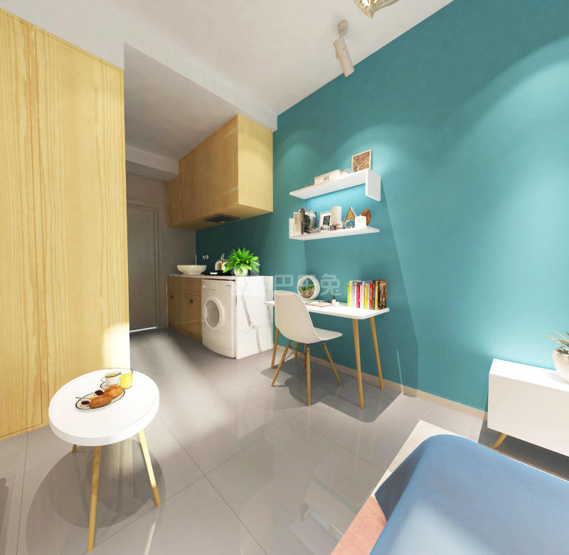 美栖公寓4850805周边环境图1