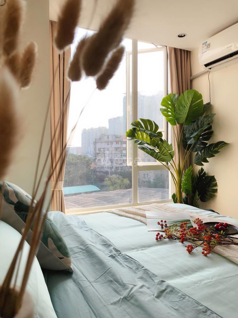 美栖公寓4851962卧室图1