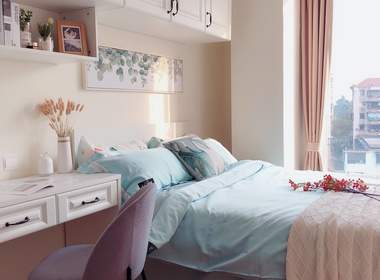 美栖公寓 1室0厅0卫