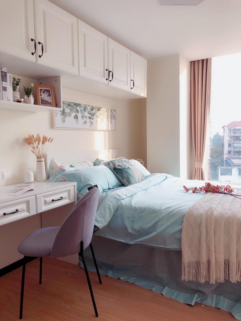 美栖公寓4851994卧室图0