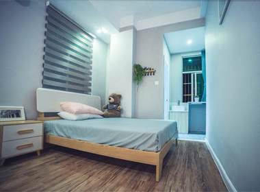 枢纽公寓（龙胜店） 1室0厅1卫