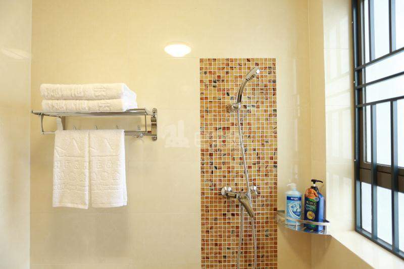 他她酒店式公寓4858434卫生间图4