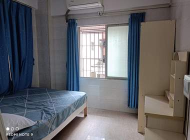 福缘公寓（望岗村西岭街十三巷7号） 1室0厅1卫