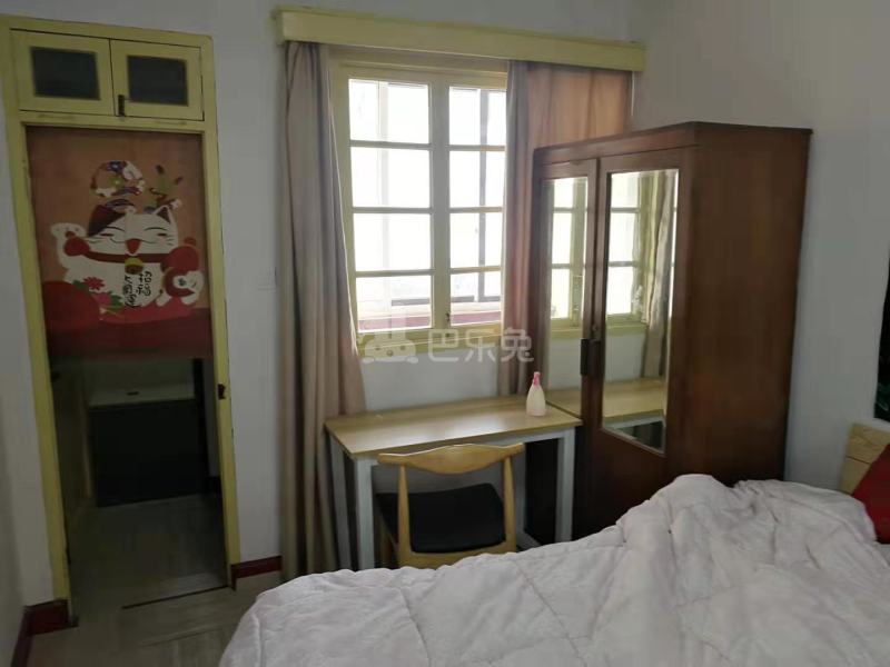 青窝公寓4864802卧室图5