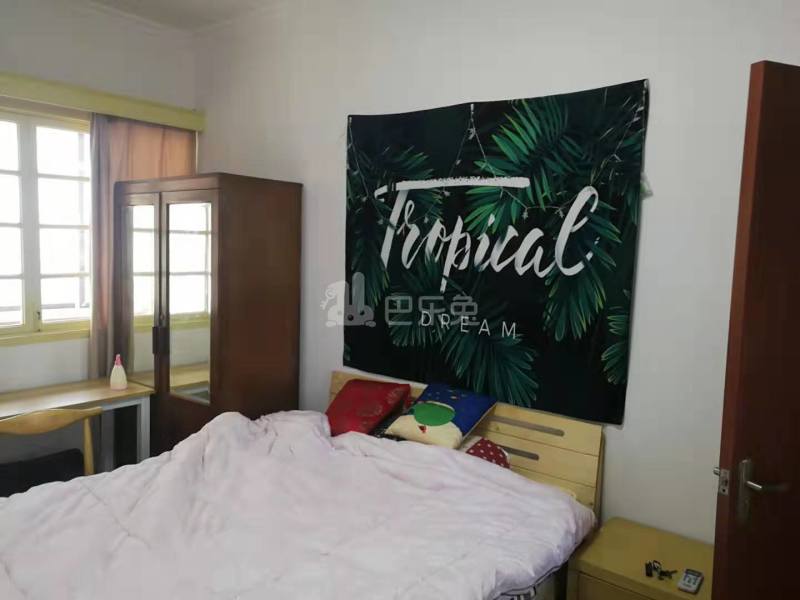 青窝公寓4864802卧室图7